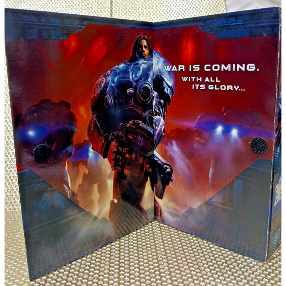 StaztarCraft II Wings of Liberty Collectors Edition Strategy PC Game Software - Picture 6 of 16